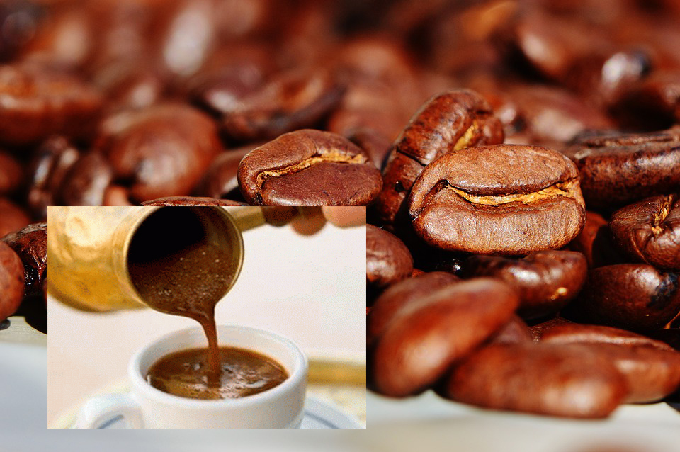 EL CAFÉ ÁRABE, SÍMBOLO DE GENEROSIDAD La Voz del Árabe